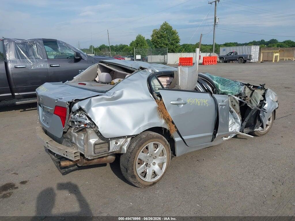2HGFA16569H306078 2009 HONDA CIVIC photo no. 4