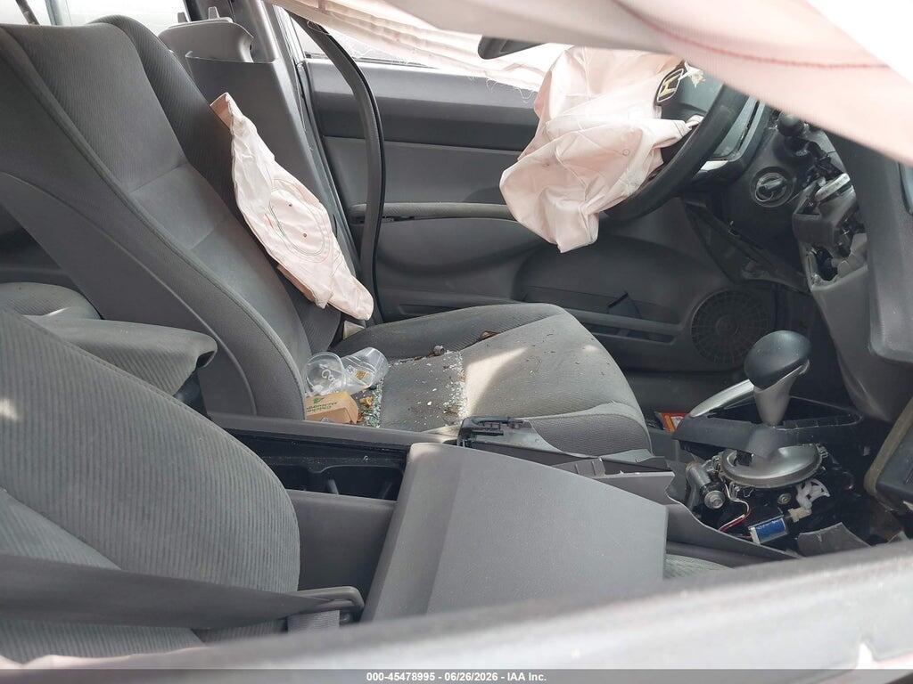 2HGFA16569H306078 2009 HONDA CIVIC photo no. 5