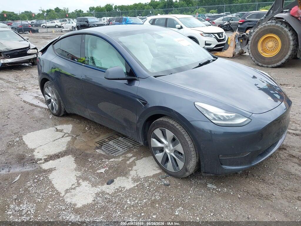 7SAYGAEE8PF583750 2023 TESLA MODEL Y photo no. 1