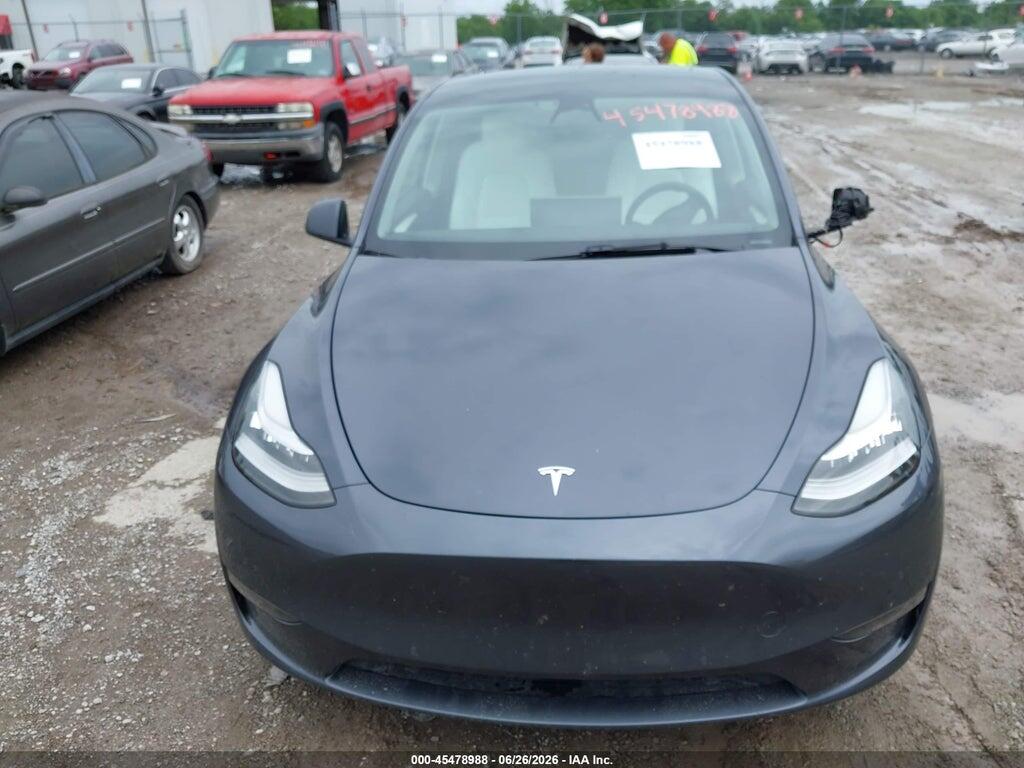 7SAYGAEE8PF583750 2023 TESLA MODEL Y photo no. 10