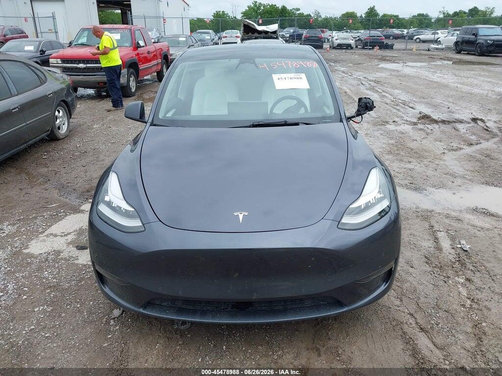 7SAYGAEE8PF583750 2023 TESLA MODEL Y photo no. 12