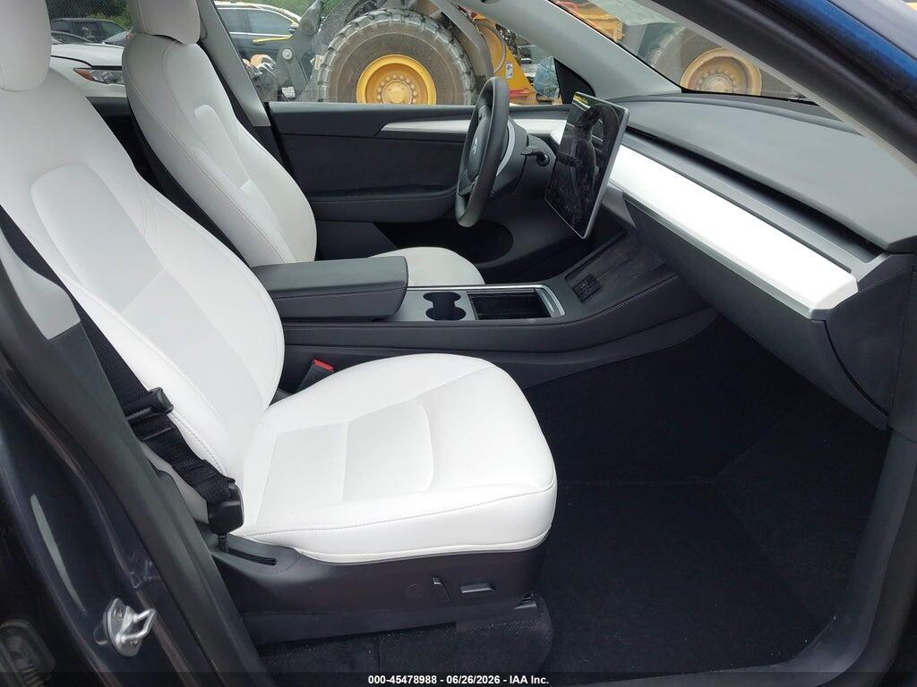 7SAYGAEE8PF583750 2023 TESLA MODEL Y photo no. 5