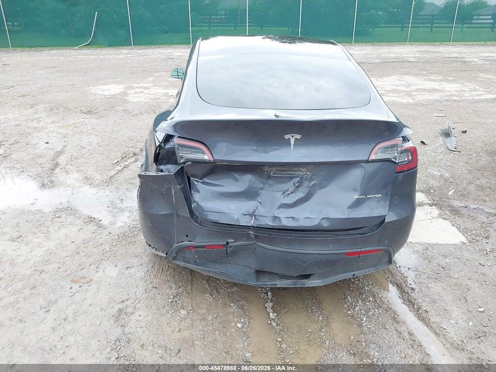 7SAYGAEE8PF583750 2023 TESLA MODEL Y photo no. 6