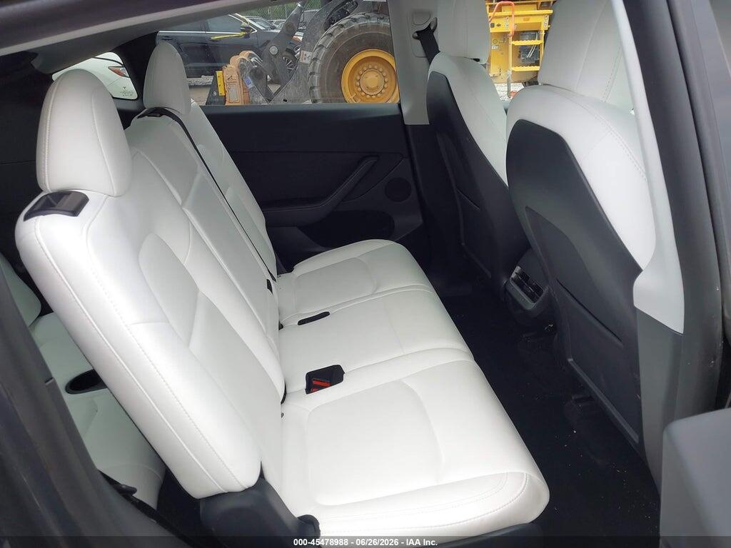 7SAYGAEE8PF583750 2023 TESLA MODEL Y photo no. 8