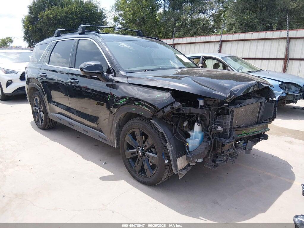 KM8R3DGE8RU748293 2024 HYUNDAI PALISADE photo no. 1