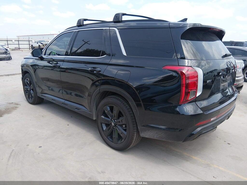 KM8R3DGE8RU748293 2024 HYUNDAI PALISADE photo no. 3