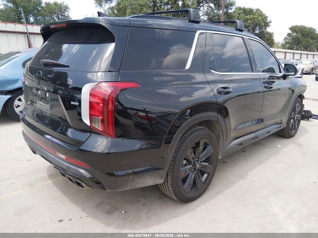 KM8R3DGE8RU748293 2024 HYUNDAI PALISADE photo no. 4