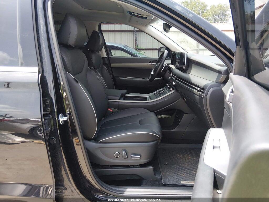 KM8R3DGE8RU748293 2024 HYUNDAI PALISADE photo no. 5