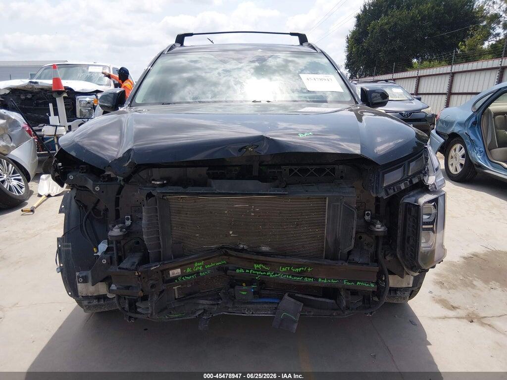 KM8R3DGE8RU748293 2024 HYUNDAI PALISADE photo no. 6