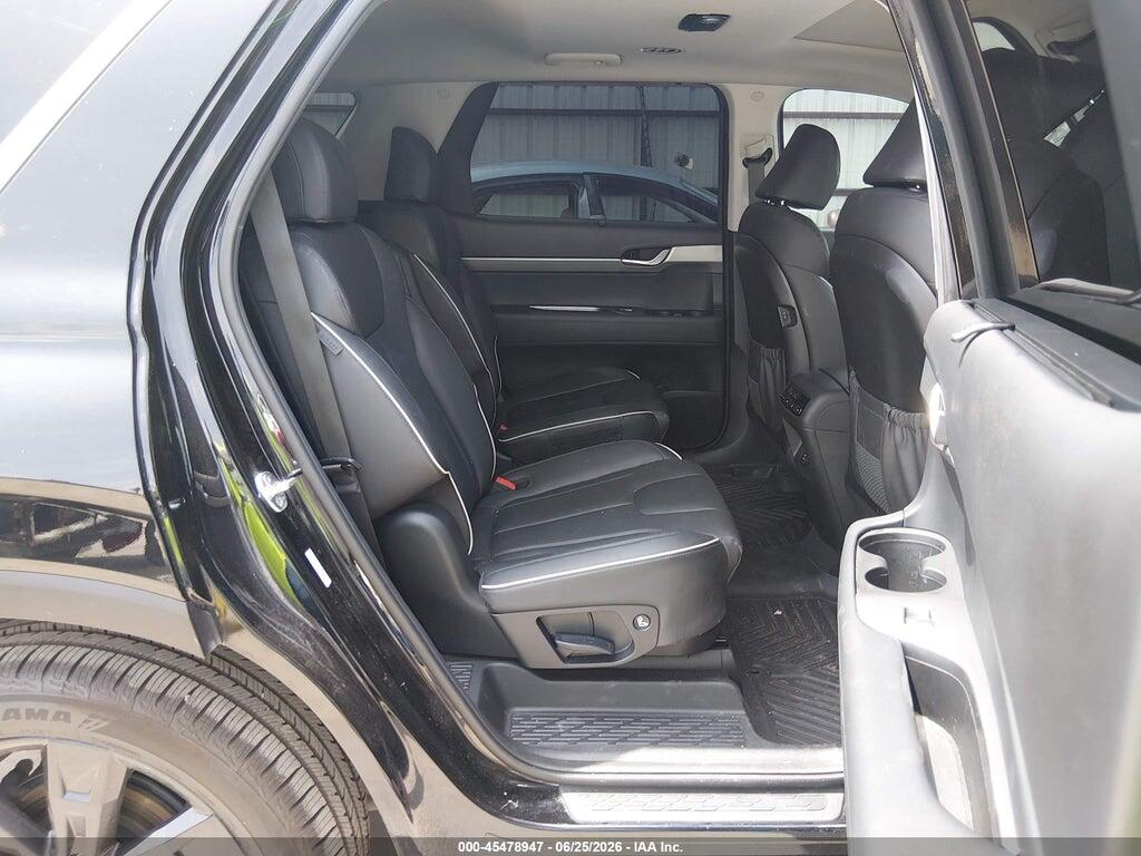 KM8R3DGE8RU748293 2024 HYUNDAI PALISADE photo no. 8