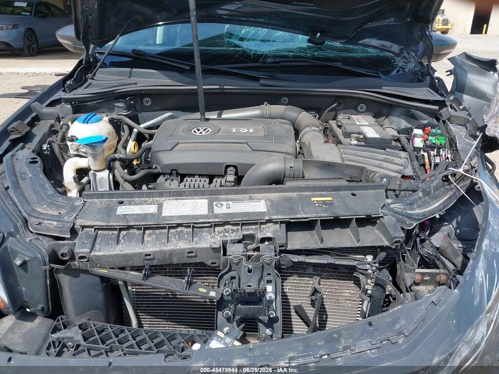 1VWDT7A34HC047677 2017 VOLKSWAGEN PASSAT photo no. 10