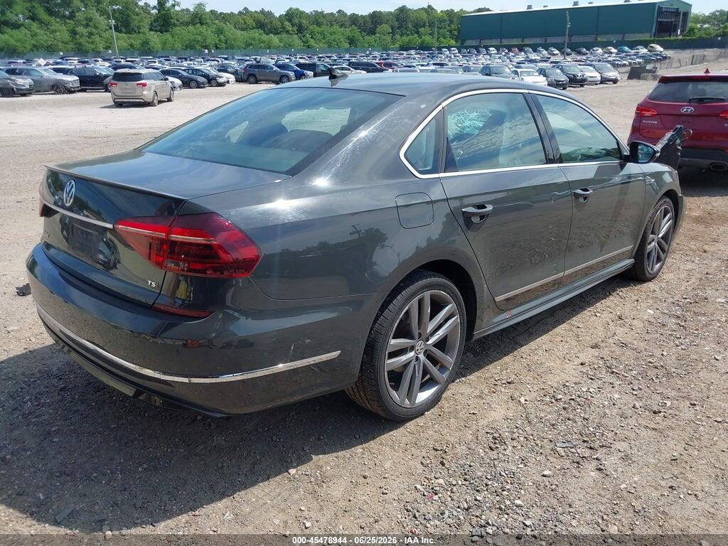 1VWDT7A34HC047677 2017 VOLKSWAGEN PASSAT photo no. 4