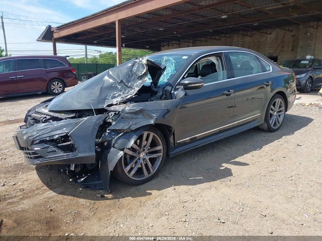 1VWDT7A34HC047677 2017 VOLKSWAGEN PASSAT photo no. 6