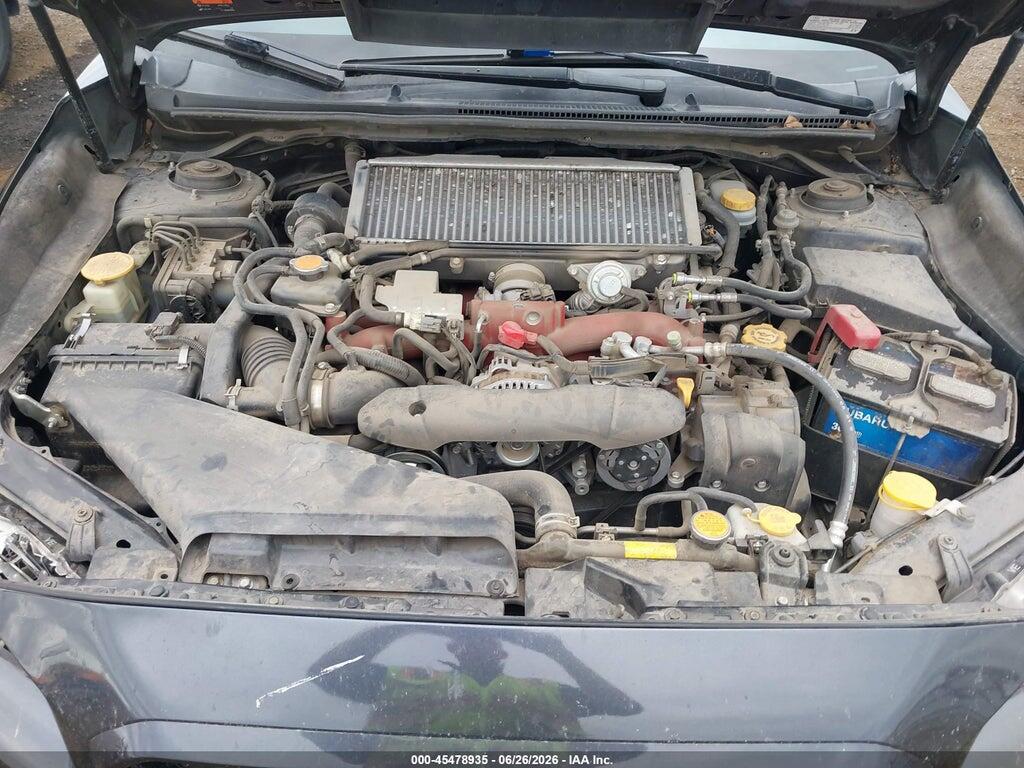 0JF1VA2Y65H987993 2017 SUBARU WRX photo no. 10