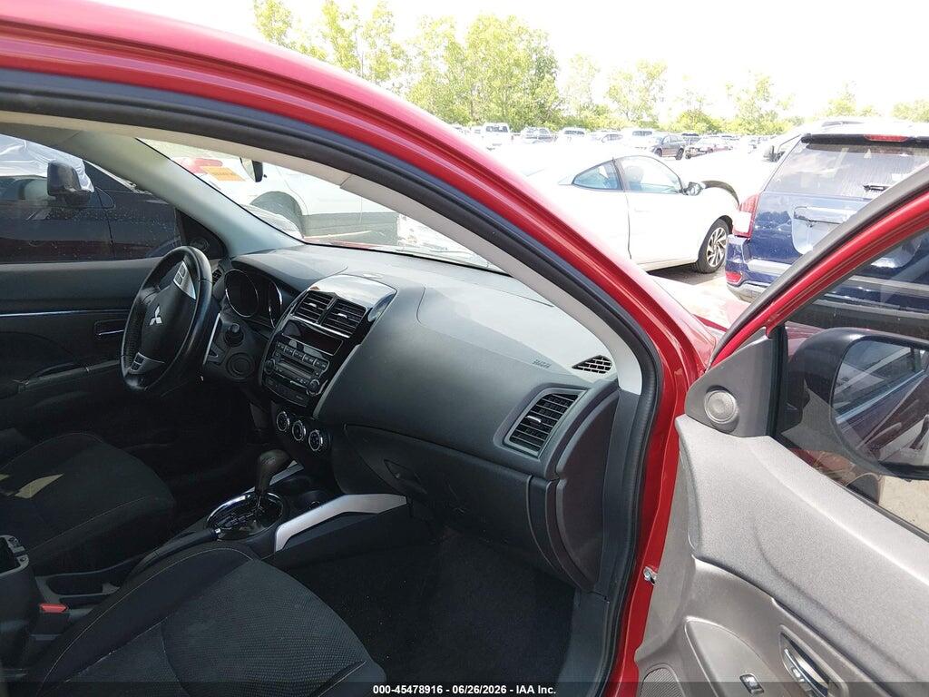 4A4AR4AU0DE013724 2013 MITSUBISHI OUTLANDER SPORT photo no. 5