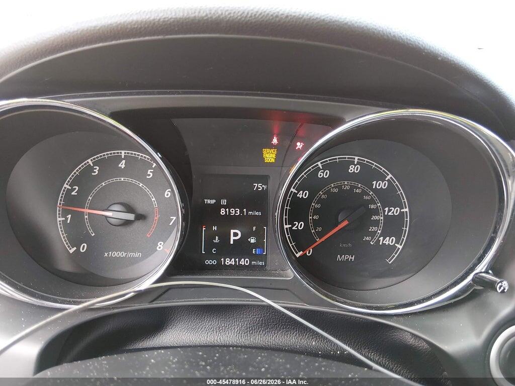 4A4AR4AU0DE013724 2013 MITSUBISHI OUTLANDER SPORT photo no. 7