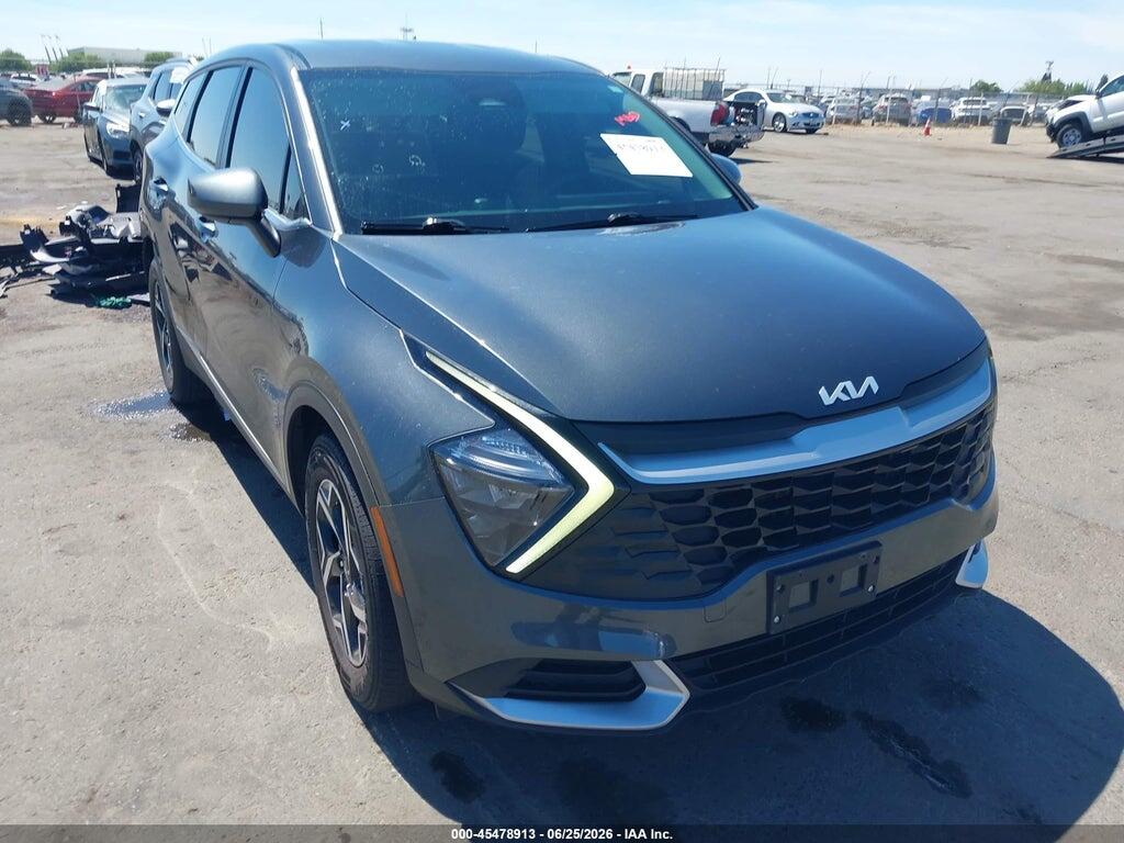KNDPU3AF6P7172719 2023 KIA SPORTAGE photo no. 1