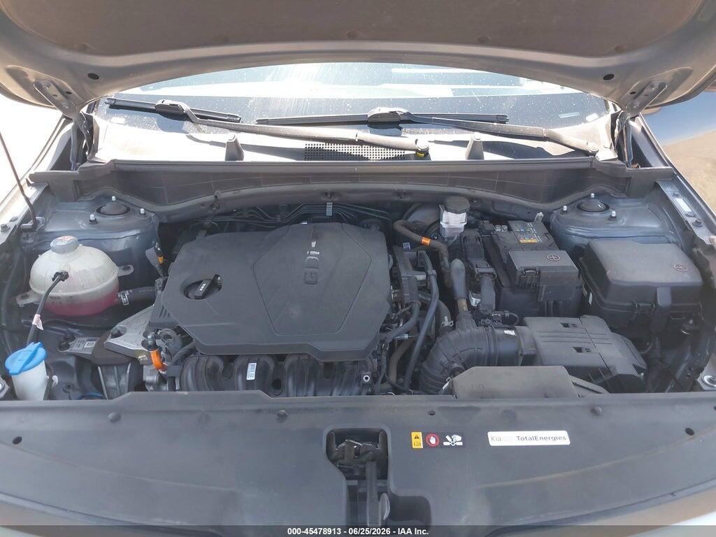 KNDPU3AF6P7172719 2023 KIA SPORTAGE photo no. 10