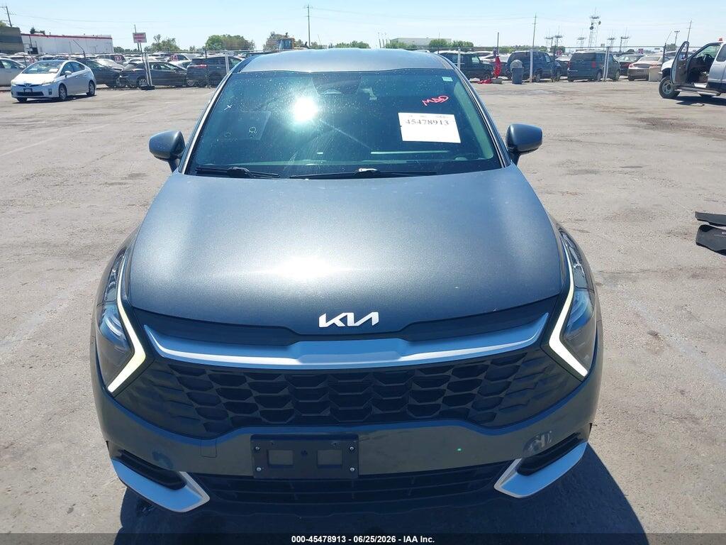 KNDPU3AF6P7172719 2023 KIA SPORTAGE photo no. 12