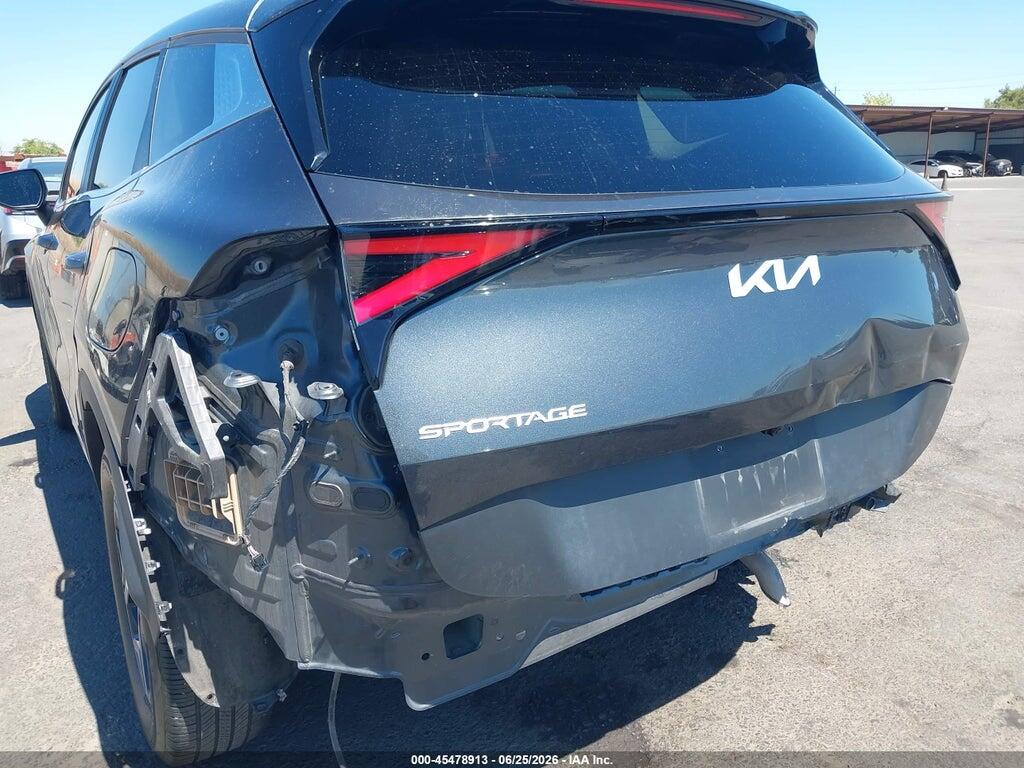 KNDPU3AF6P7172719 2023 KIA SPORTAGE photo no. 6