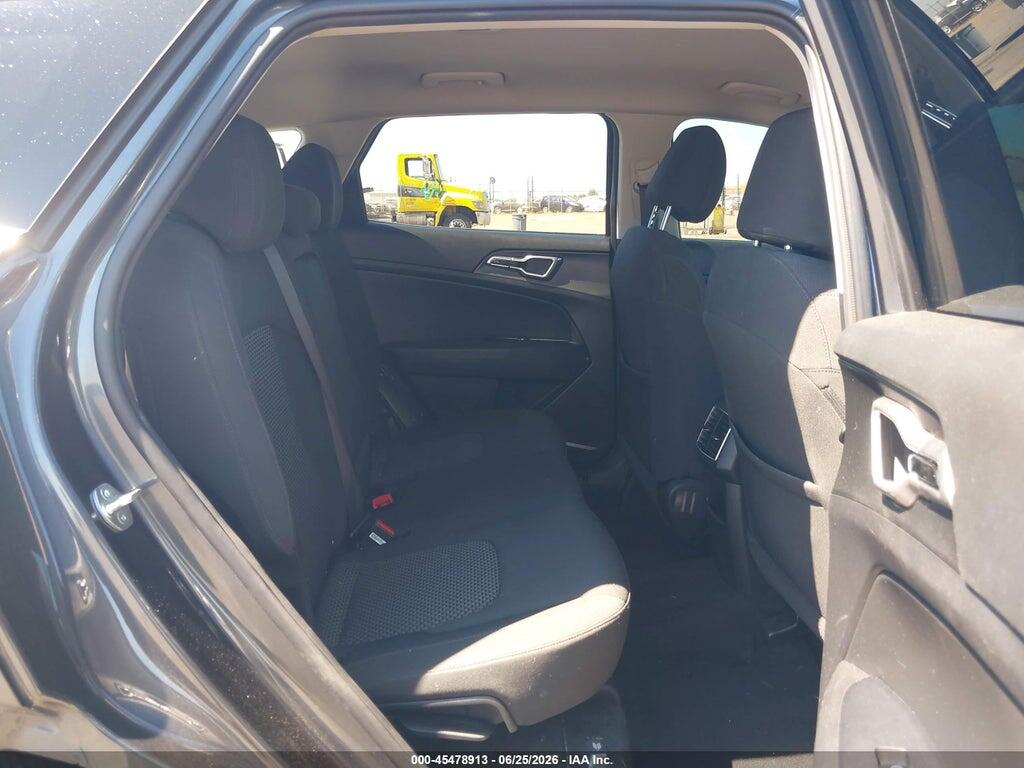 KNDPU3AF6P7172719 2023 KIA SPORTAGE photo no. 8