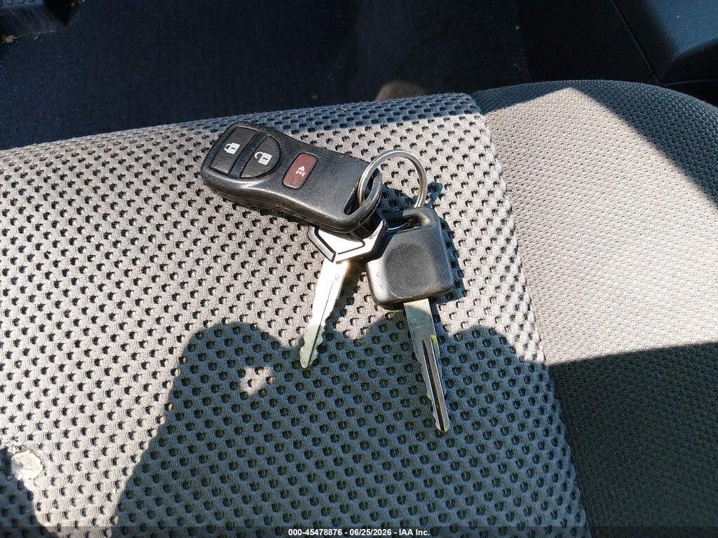 5Z6AD07U49C417569 2009 SUZUKI EQUATOR photo no. 11