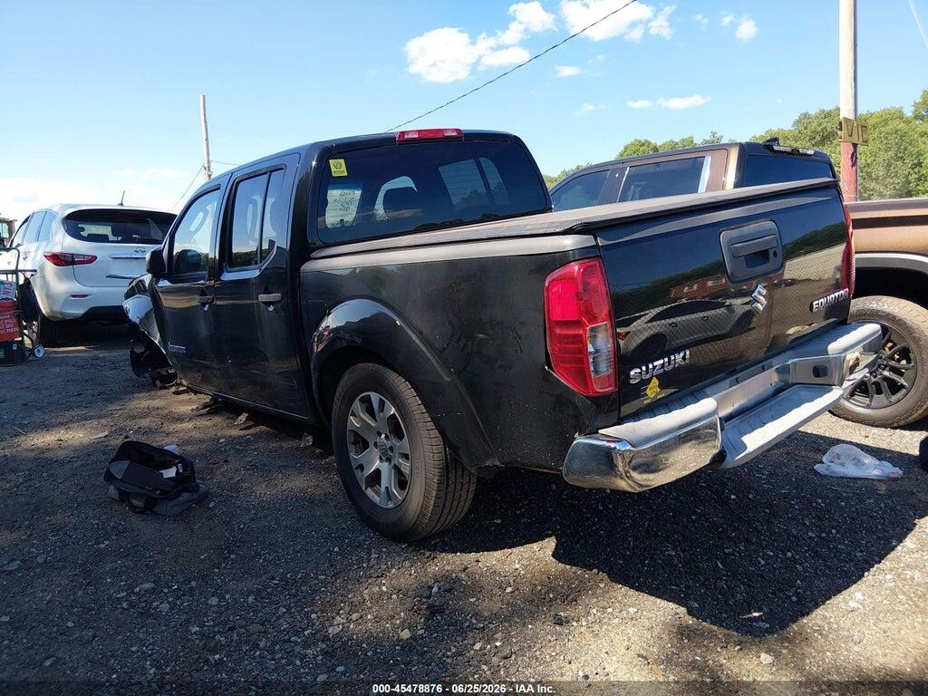 5Z6AD07U49C417569 2009 SUZUKI EQUATOR photo no. 3