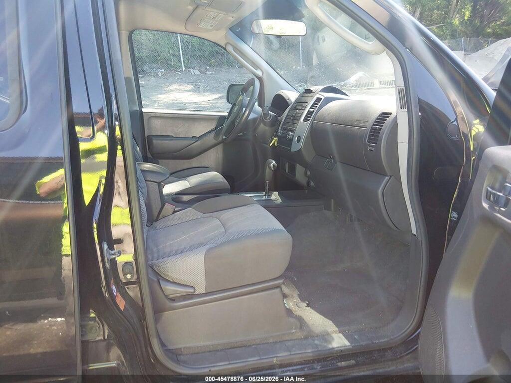 5Z6AD07U49C417569 2009 SUZUKI EQUATOR photo no. 5
