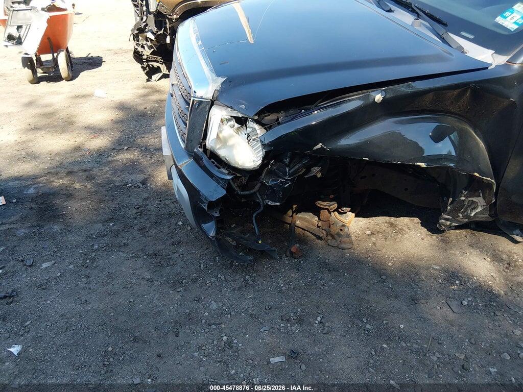 5Z6AD07U49C417569 2009 SUZUKI EQUATOR photo no. 6