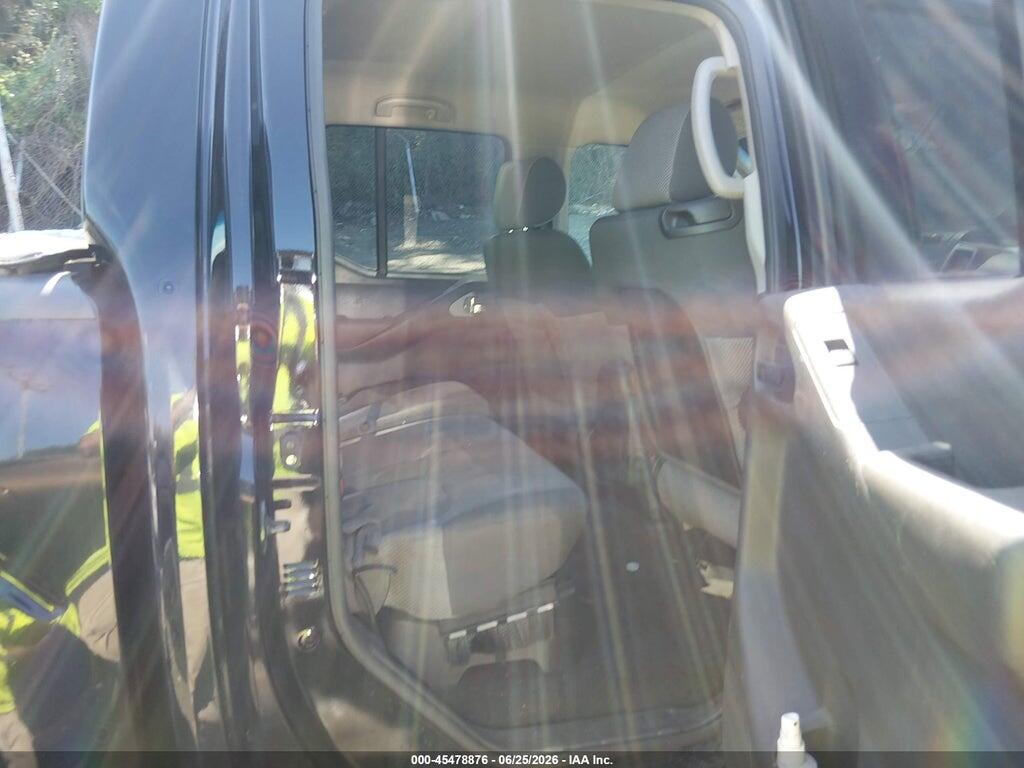5Z6AD07U49C417569 2009 SUZUKI EQUATOR photo no. 8