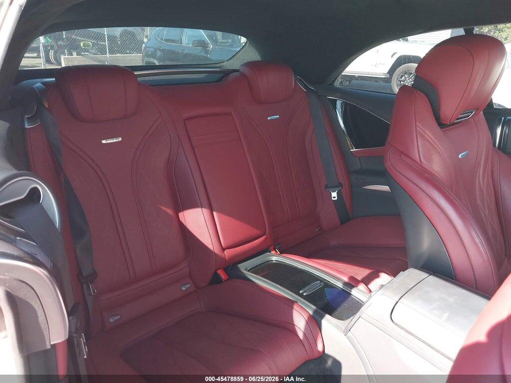 WDDXK8JB4LA040934 2020 MERCEDES-BENZ AMG S 63 photo no. 8