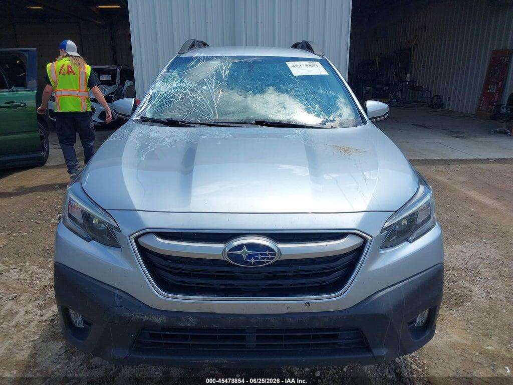 4S4BTACC7L3120338 2020 SUBARU OUTBACK photo no. 12
