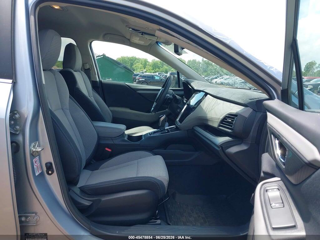 4S4BTACC7L3120338 2020 SUBARU OUTBACK photo no. 5
