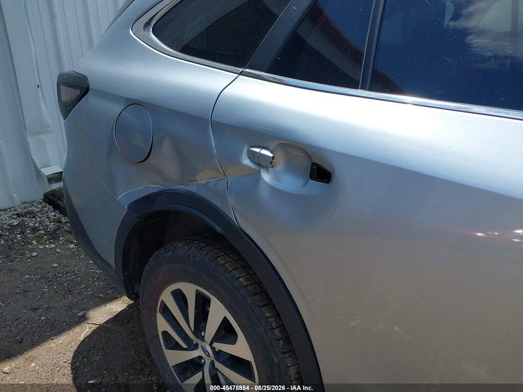 4S4BTACC7L3120338 2020 SUBARU OUTBACK photo no. 6
