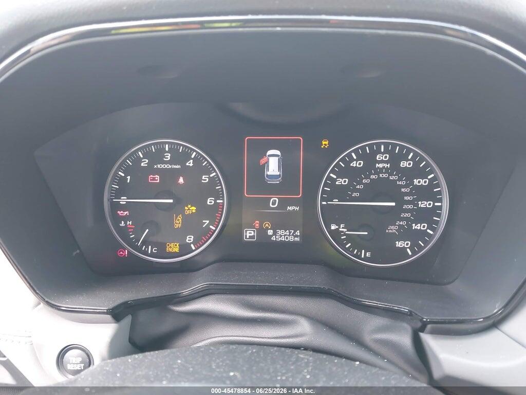 4S4BTACC7L3120338 2020 SUBARU OUTBACK photo no. 7