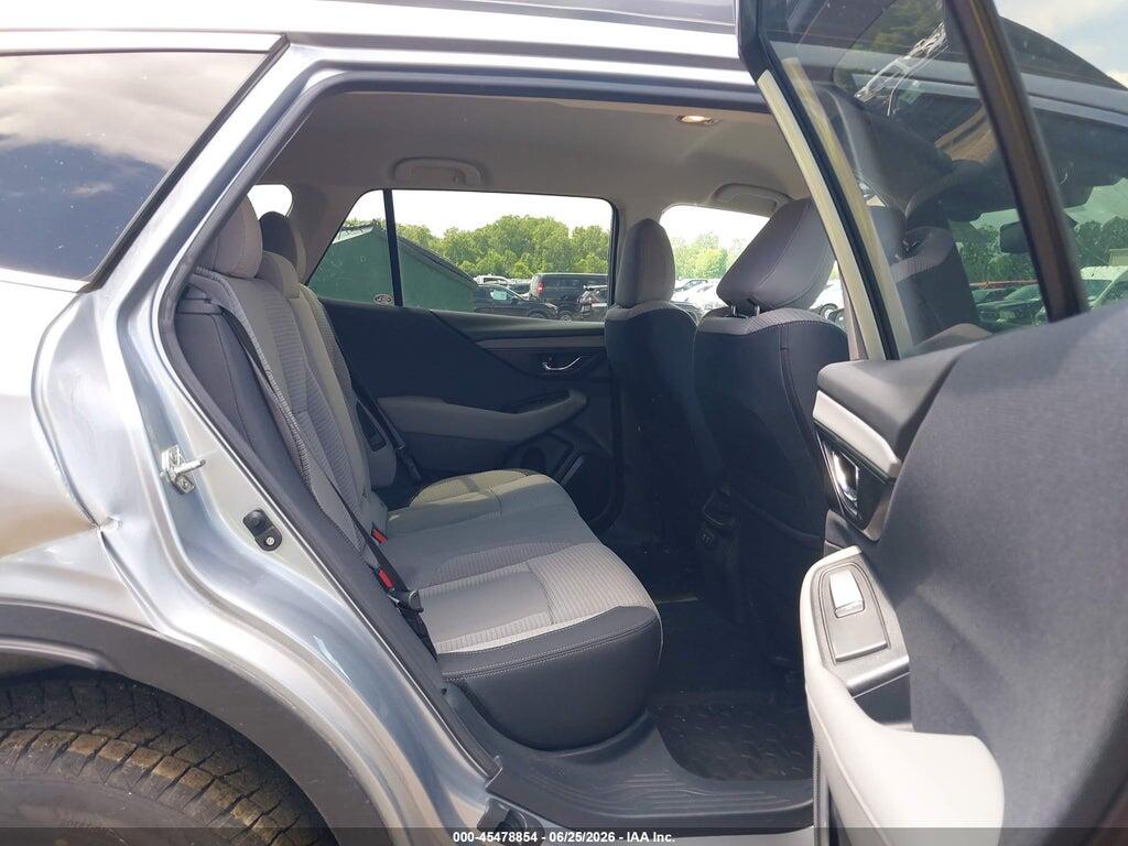 4S4BTACC7L3120338 2020 SUBARU OUTBACK photo no. 8