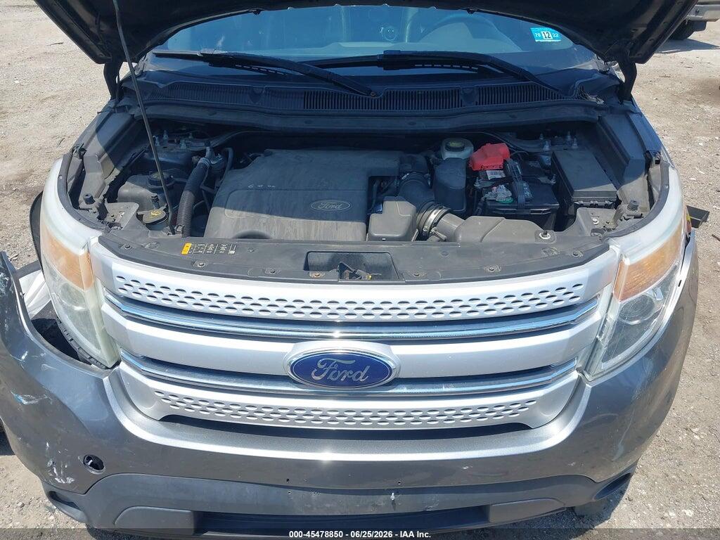 1FM5K8D82EGB06314 2014 FORD EXPLORER photo no. 10