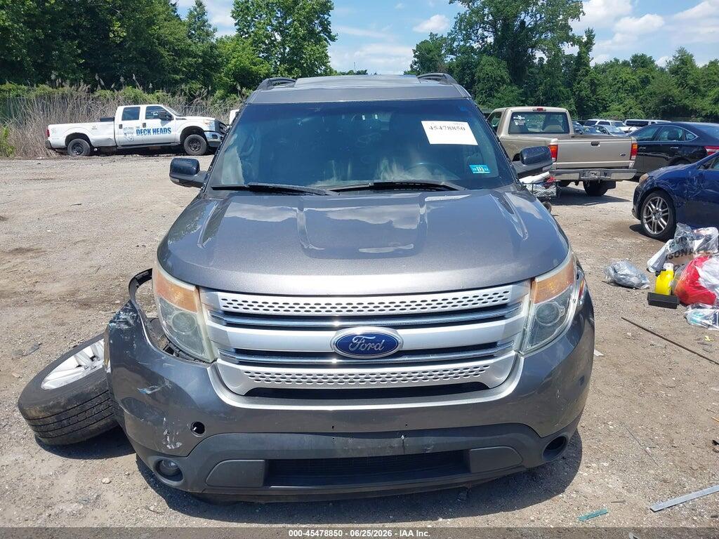 1FM5K8D82EGB06314 2014 FORD EXPLORER photo no. 12