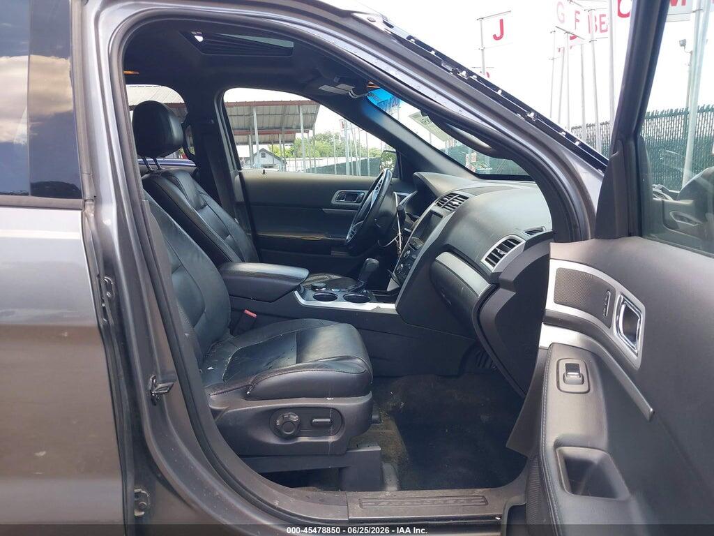 1FM5K8D82EGB06314 2014 FORD EXPLORER photo no. 5