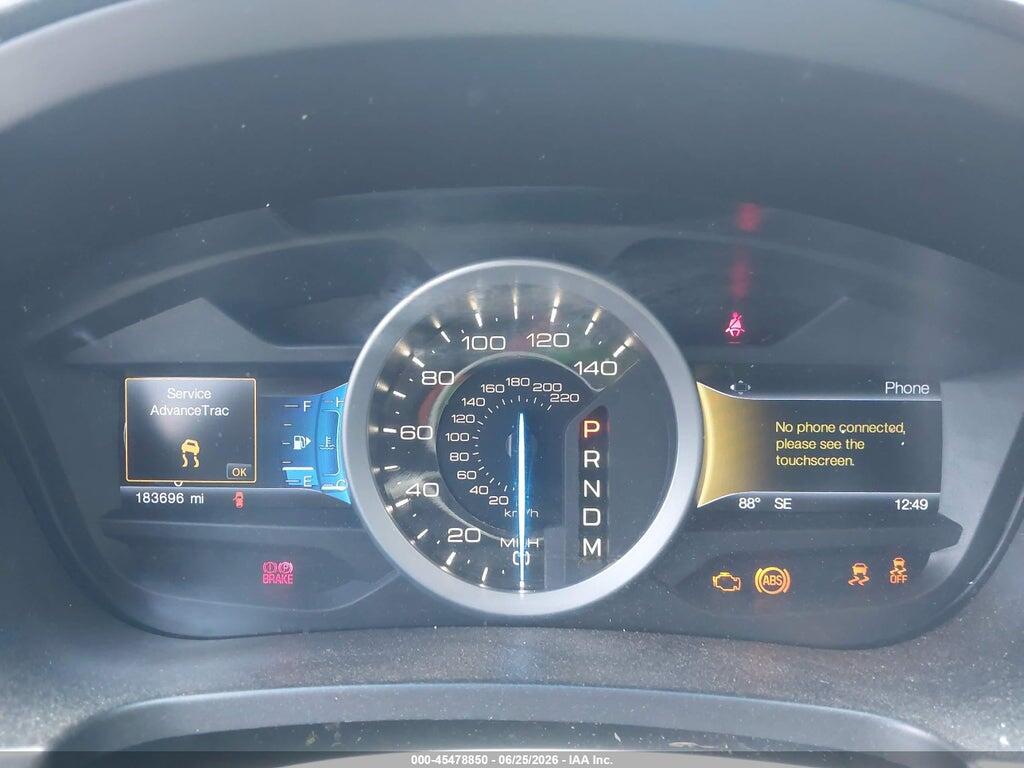 1FM5K8D82EGB06314 2014 FORD EXPLORER photo no. 7