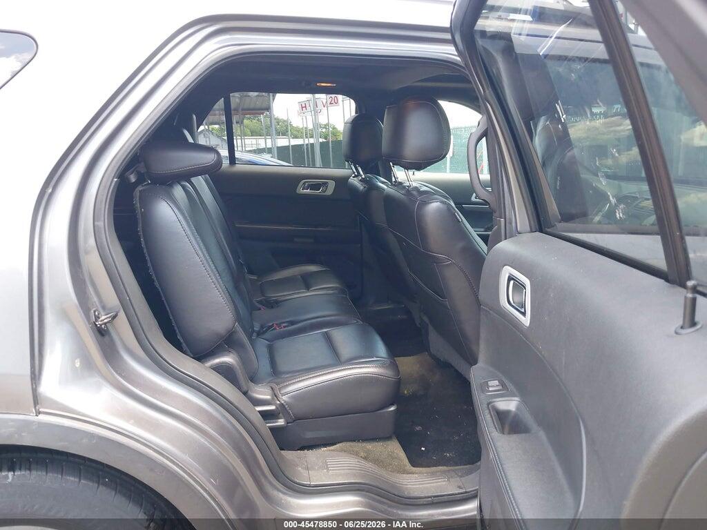 1FM5K8D82EGB06314 2014 FORD EXPLORER photo no. 8