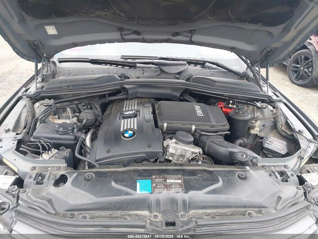 WBANV93598CW56451 2008 BMW 535XI photo no. 10