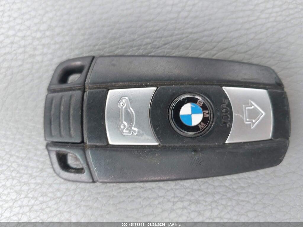 WBANV93598CW56451 2008 BMW 535XI photo no. 11