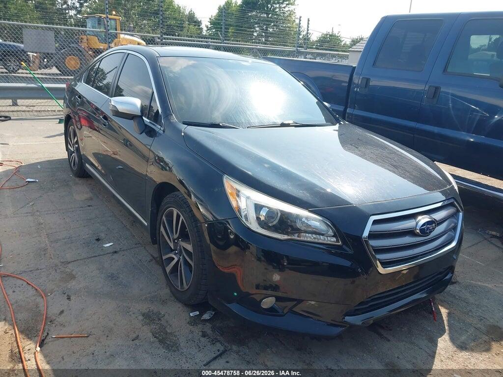 4S3BNAR66H3032663 2017 SUBARU LEGACY photo no. 1