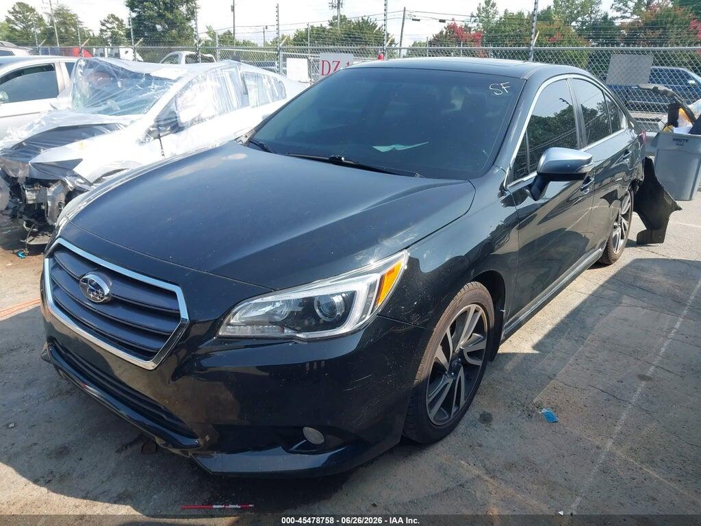 4S3BNAR66H3032663 2017 SUBARU LEGACY photo no. 2