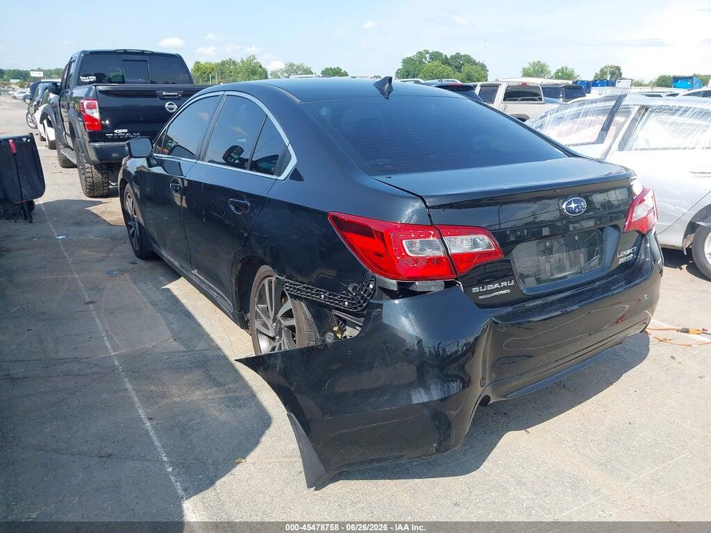 4S3BNAR66H3032663 2017 SUBARU LEGACY photo no. 3