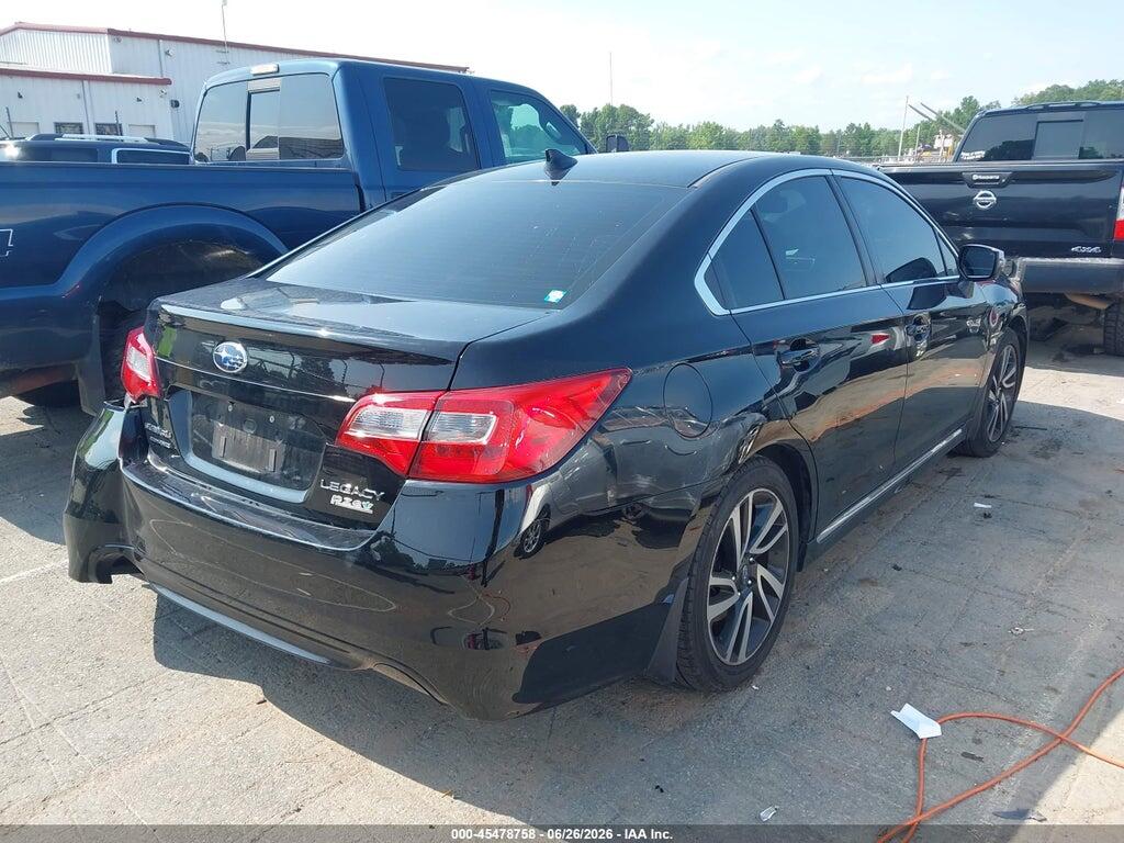 4S3BNAR66H3032663 2017 SUBARU LEGACY photo no. 4