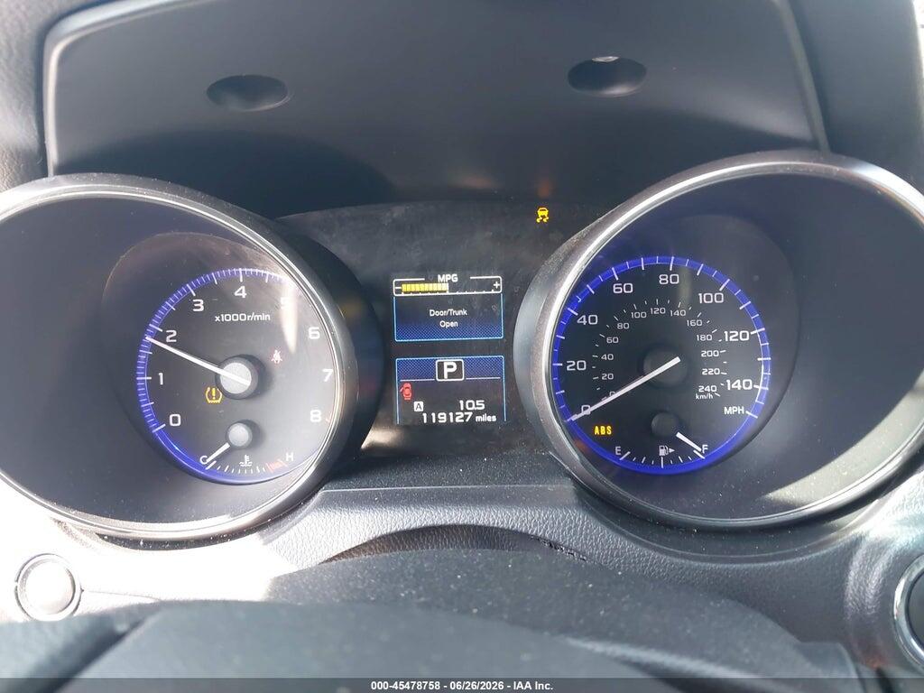 4S3BNAR66H3032663 2017 SUBARU LEGACY photo no. 7