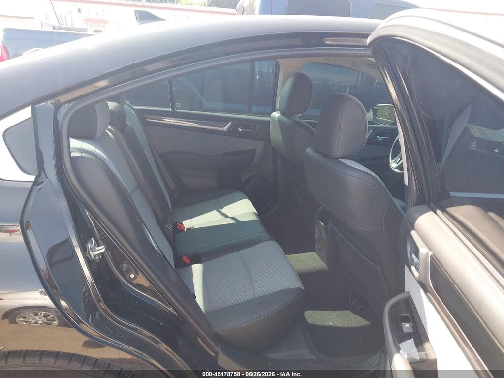 4S3BNAR66H3032663 2017 SUBARU LEGACY photo no. 8