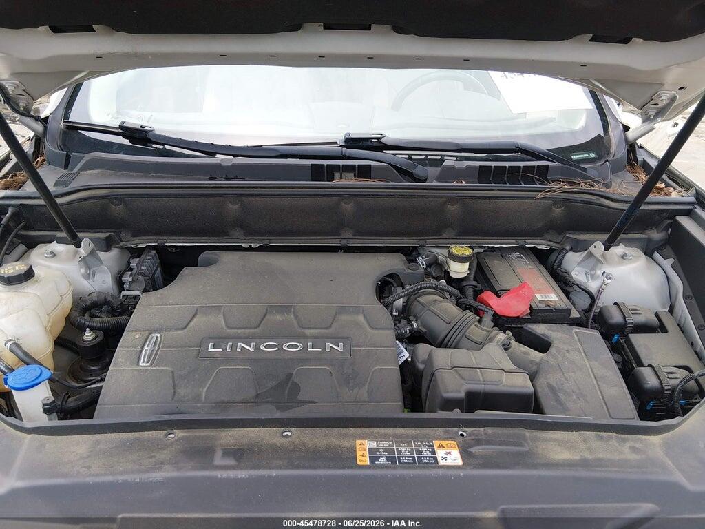 2LMTJ6KR6GBL60990 2016 LINCOLN MKX photo no. 10
